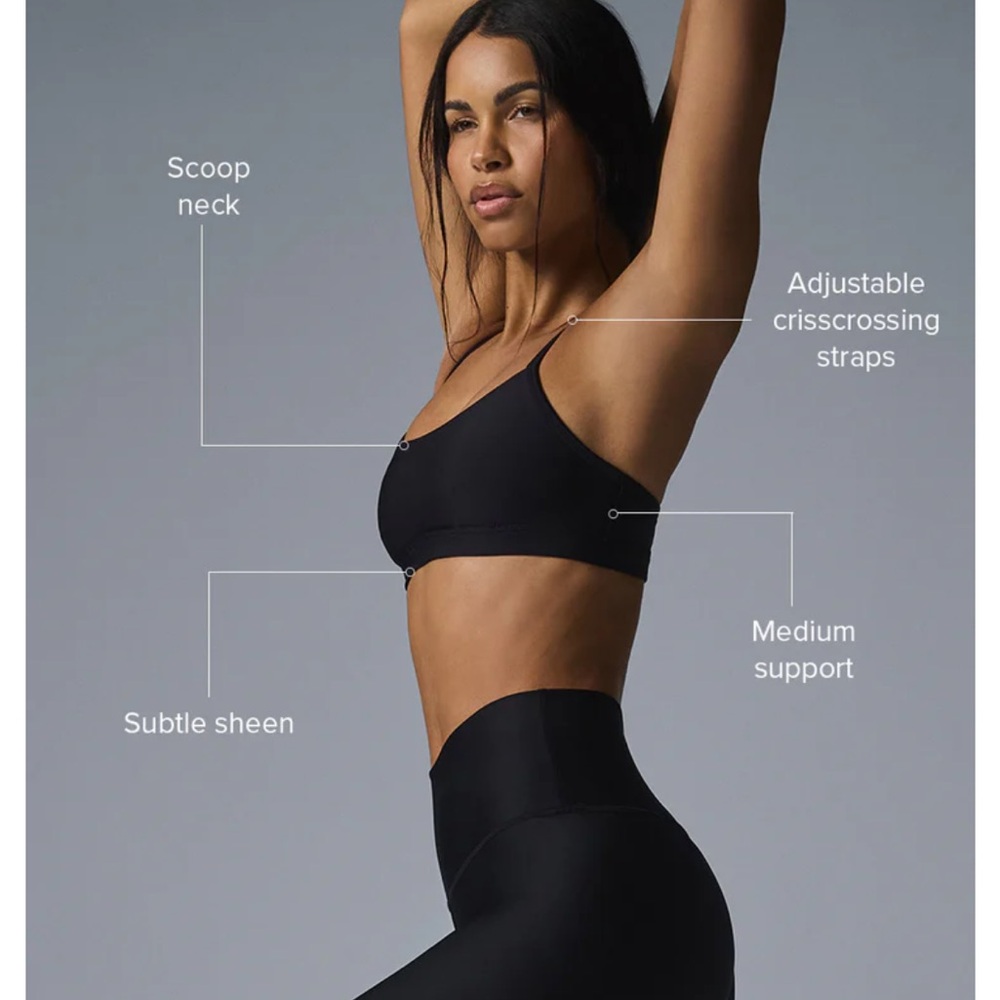 Airlift Intrigue Bra - Picture 4 of 6